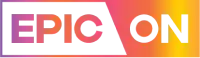 EPIC ON Logo